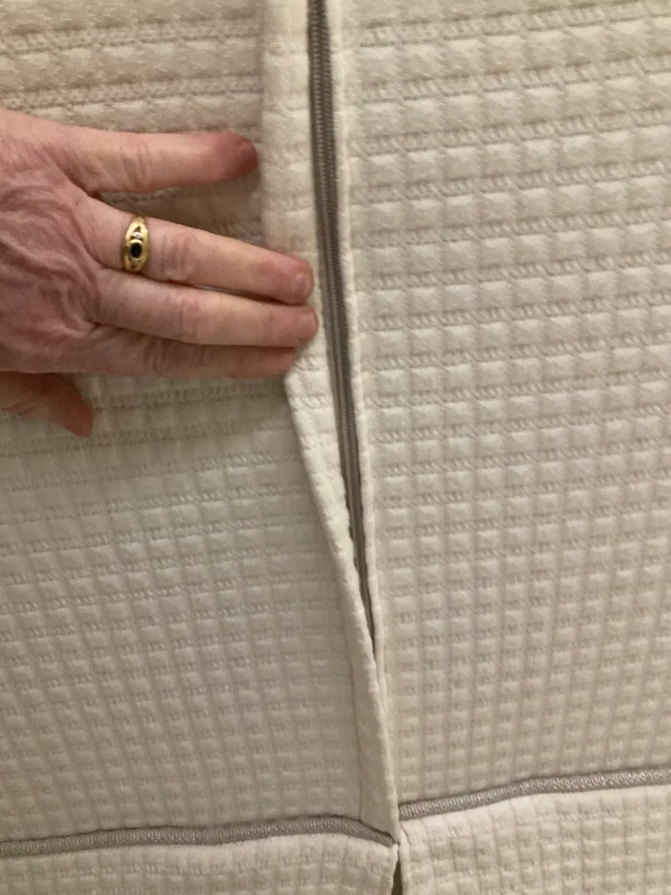 Divano tessuto in poliuretano Imar in Offerta Outlet