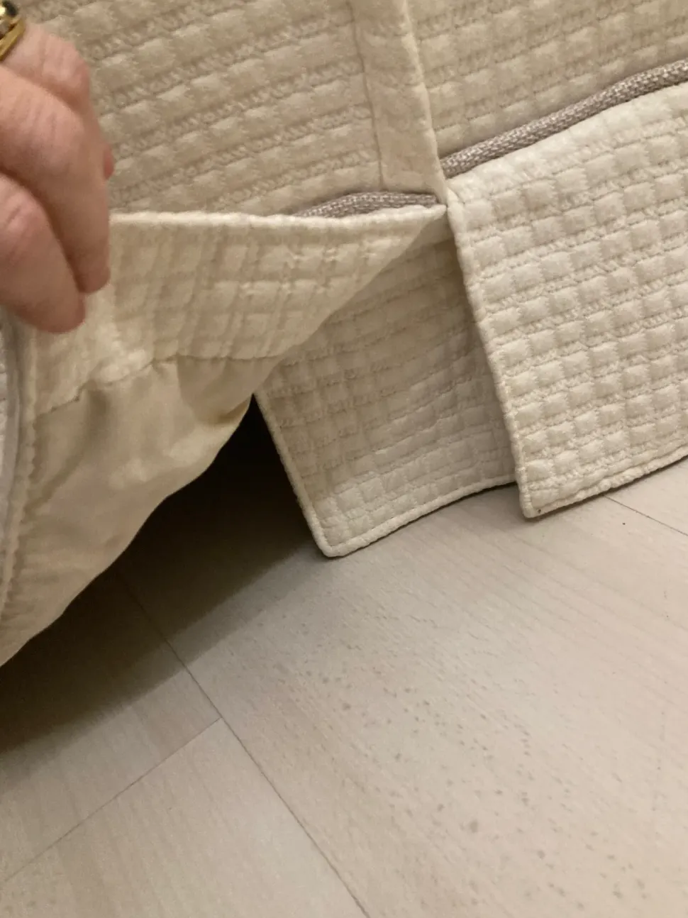 Divano tessuto in poliuretano Imar in Offerta Outlet