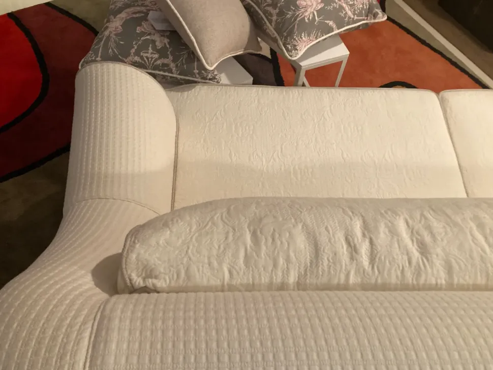 Divano tessuto in poliuretano Imar in Offerta Outlet