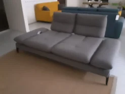 Divano tessuto in poliuretano  Nicoletti home a prezzo Outlet