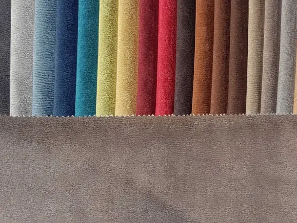 Divano tessuto in poliuretano Fabbri salotti in Offerta Outlet