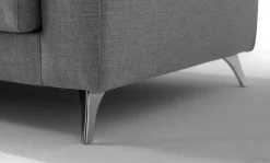 Divano tessuto in poliuretano  Bm design in Offerta Outlet