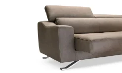 Divano tessuto in poliuretano  Bm design in Offerta Outlet