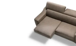 Divano tessuto in poliuretano  Bm design in Offerta Outlet