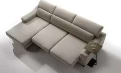 Divano tessuto in poliuretano  Bm design in Offerta Outlet