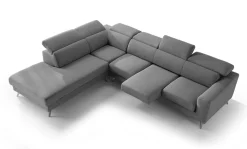 Divano tessuto in poliuretano  Bm design in Offerta Outlet