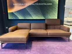 Divano Thiago Egoitaliano in OFFERTA - 50%