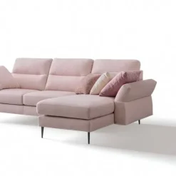 Divano Thoas tessuto in poliuretano  Le comfort a prezzo Outlet