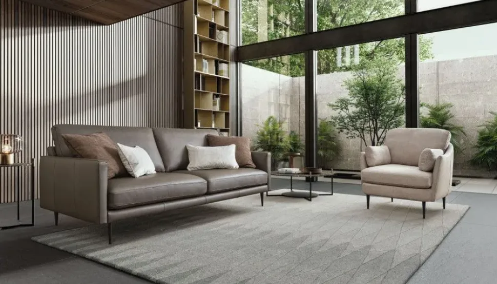 Divano Tidy Le comfort a PREZZO OUTLET