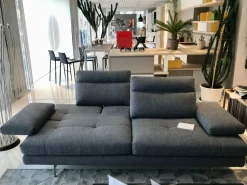 Divano Toby wing_2 Calia a PREZZO OUTLET scontato del 30%