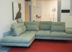 Divano Toby wing2 in Tessuto sfoderabile di Calia scontato 32%