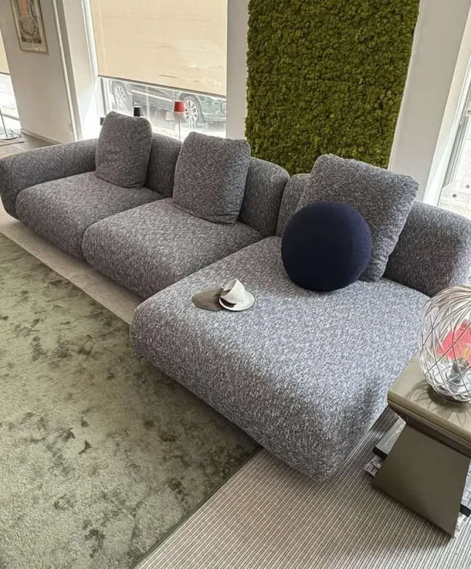 Divano Tokio Arflex a PREZZO OUTLET scontato del 50%