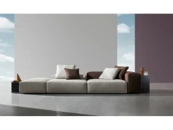 Divano T-pad * in Tessuto sfoderabile di Twils scontato 30%