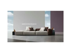 Divano T-pad * in Tessuto sfoderabile  di Twils scontato 30%