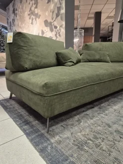 Divano Urban Excò a PREZZO OUTLET scontato del 27%