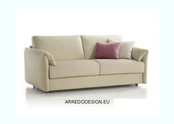 Divano Verona in Tessuto sfoderabile di Rosini scontato 30%