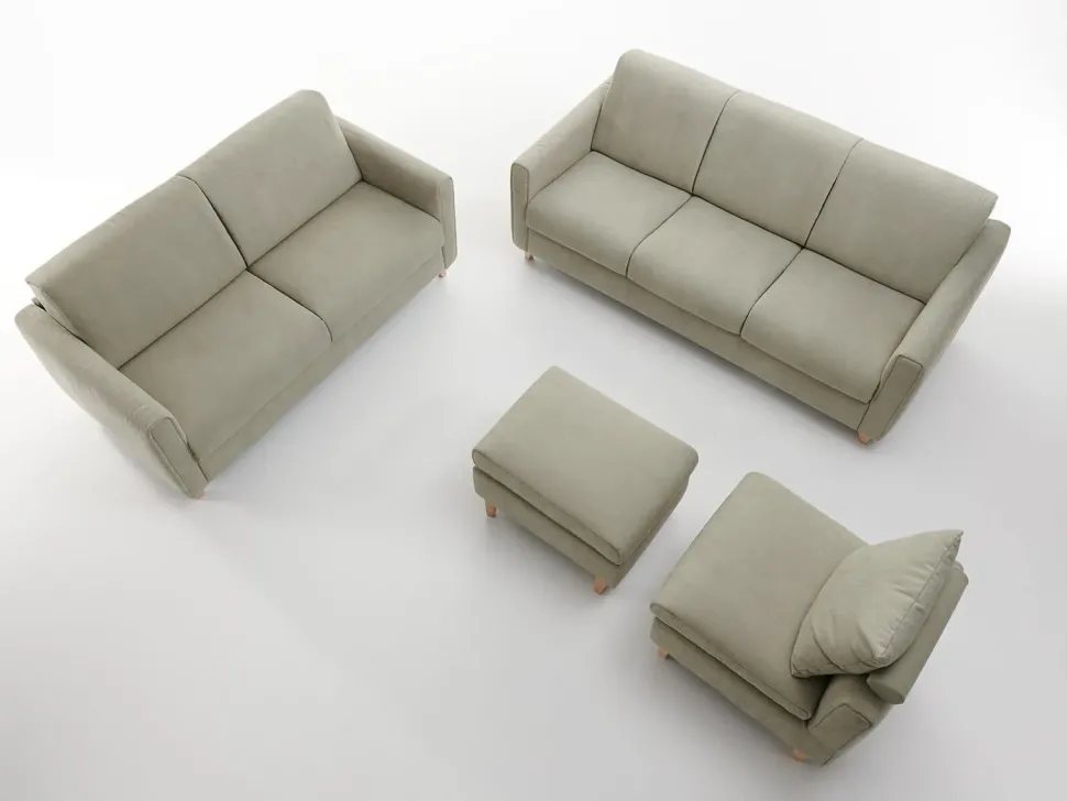 Divano Vitarelax Italo PREZZI OUTLET sconto 30%