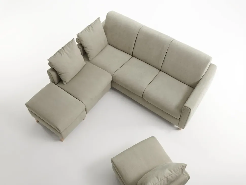 Divano Vitarelax Italo PREZZI OUTLET sconto 30%