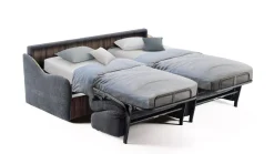 Divano Wave in Tessuto Family bedding a prezzo scontato