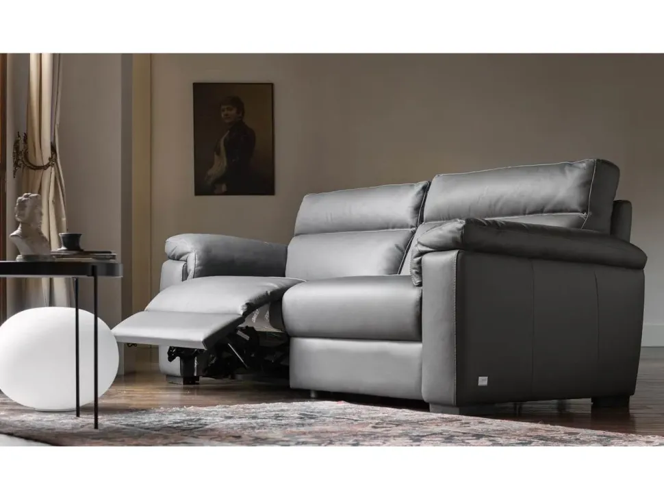 Divano William * Doimo salotti: con uno SCONTO ESCLUSIVO del 35%