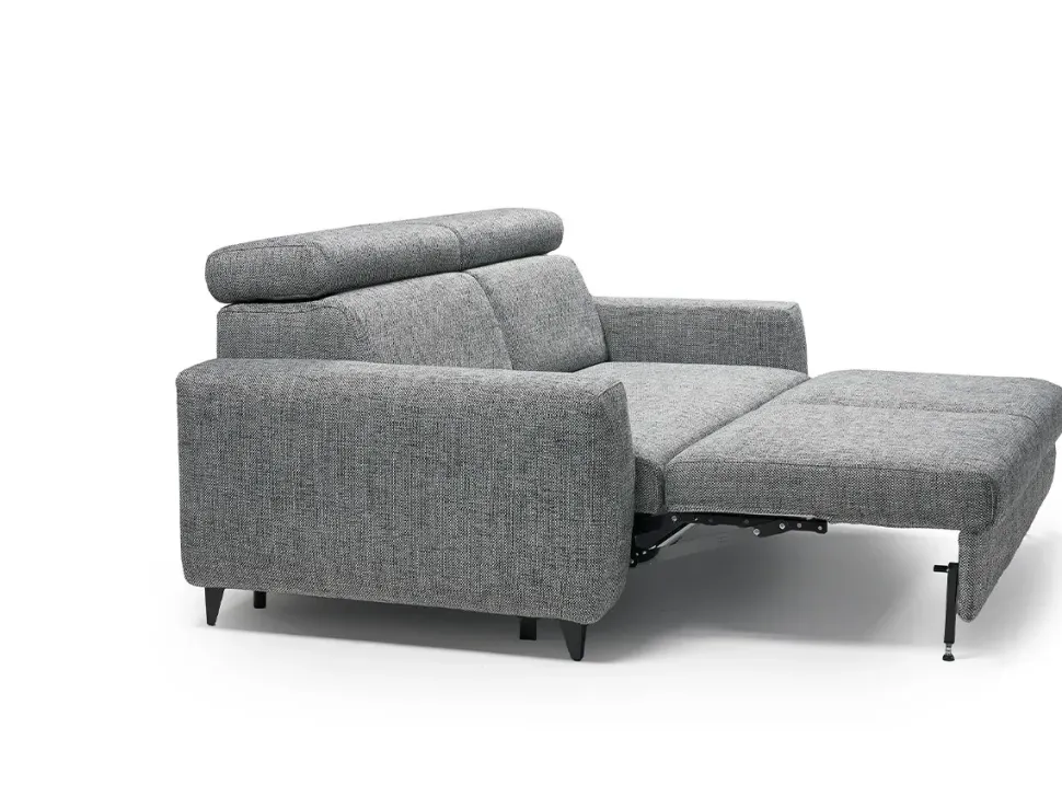 Divano William Collezione esclusiva a PREZZO OUTLET scontato del 30%