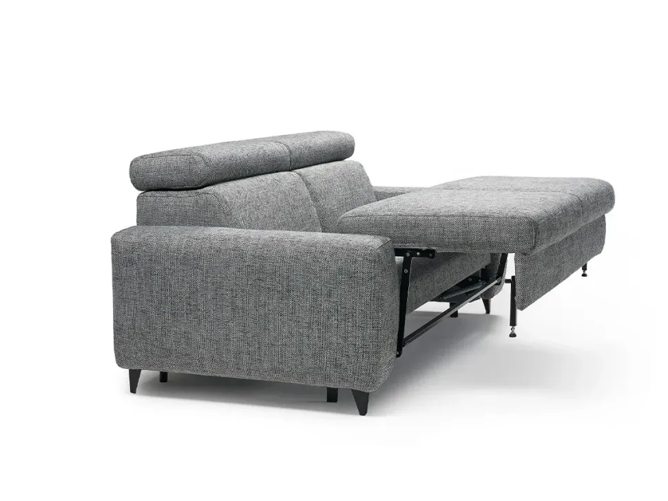 Divano William Collezione esclusiva a PREZZO OUTLET scontato del 30%