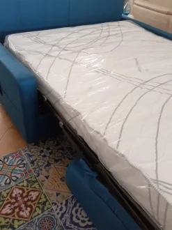 Divano Willy in Tessuto sfoderabile  di Il benessere scontato 41%