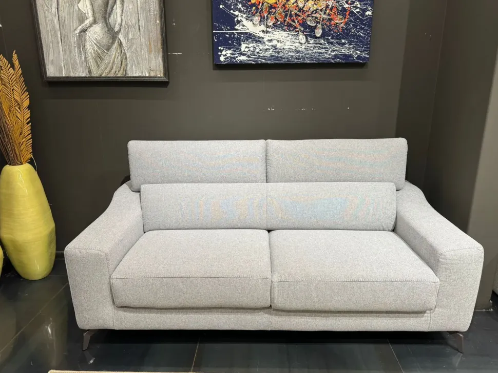 Divano Winson Gamma in Tessuto a 1222€