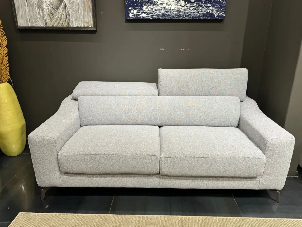Divano Winson Gamma in Tessuto a 1222€