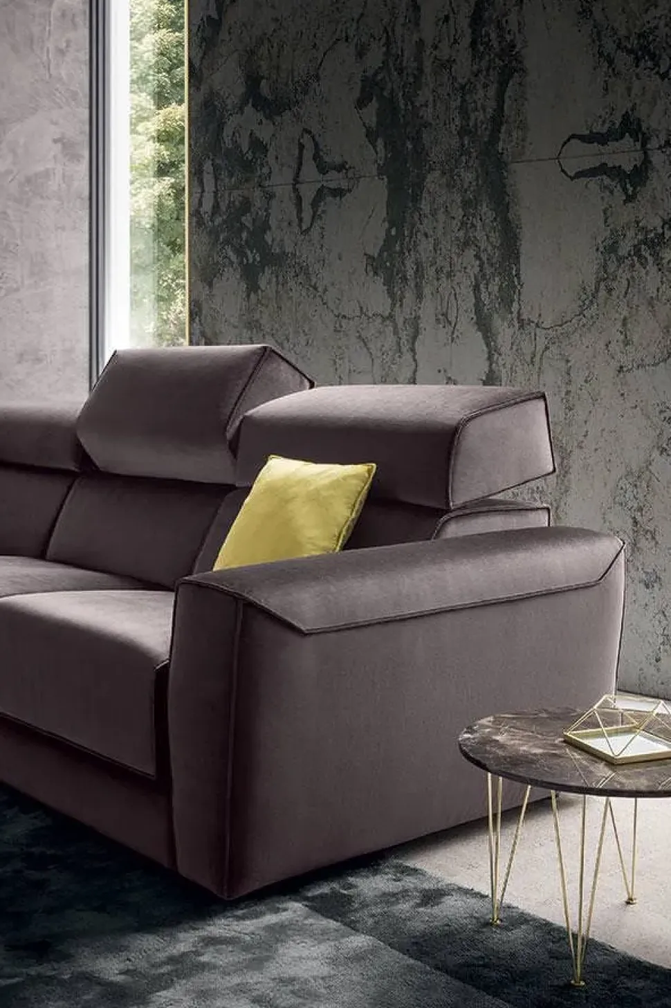 Divano Winston Felis a prezzo Outlet