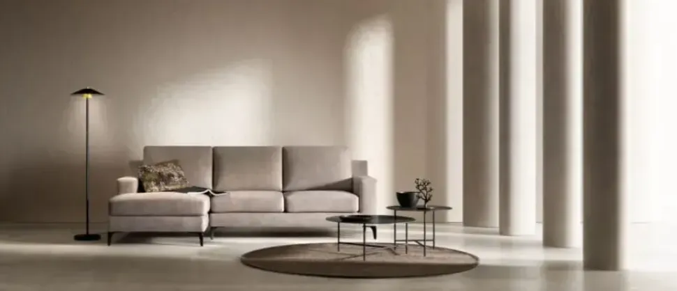 Divano Young special di Samoa in stile design in Offerta Outlet