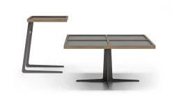 Doimo Salotti: Hugo, tavolino in stile design. Sconti imperdibili!