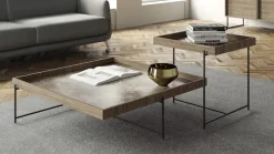 Doimo Salotti: tavolino Terry, design moderno a prezzi vantaggiosi.