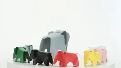 Eames elephant  in stile design a prezzo ribassato