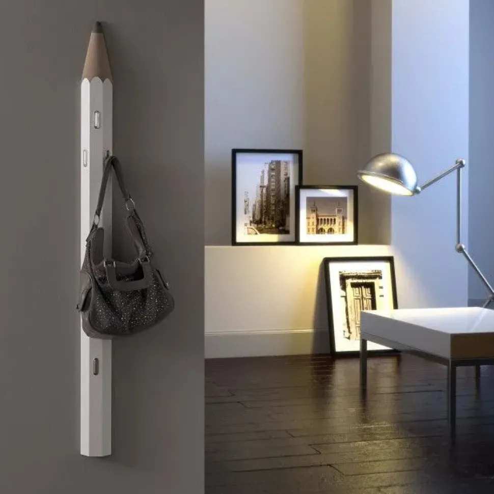 Eclettico appendiabiti Matita Maconi a PREZZI OUTLET