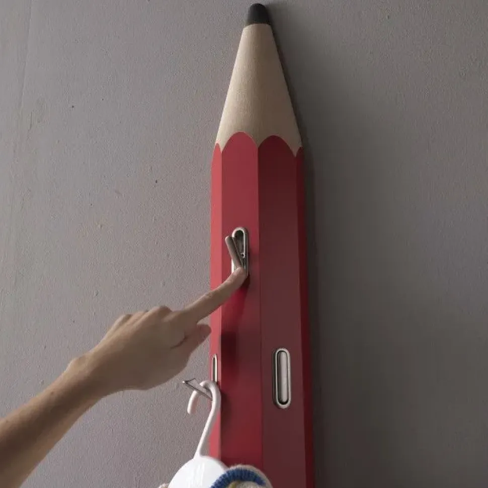 Eclettico appendiabiti Matita Maconi a PREZZI OUTLET