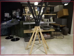 Eclettico appendiabiti Match Mogg a PREZZI OUTLET