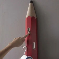 Eclettico appendiabiti Matita' Maconi a PREZZI OUTLET