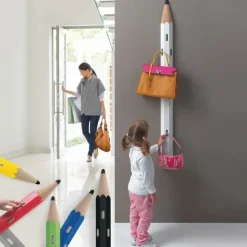 Eclettico appendiabiti Matita' Maconi a PREZZI OUTLET