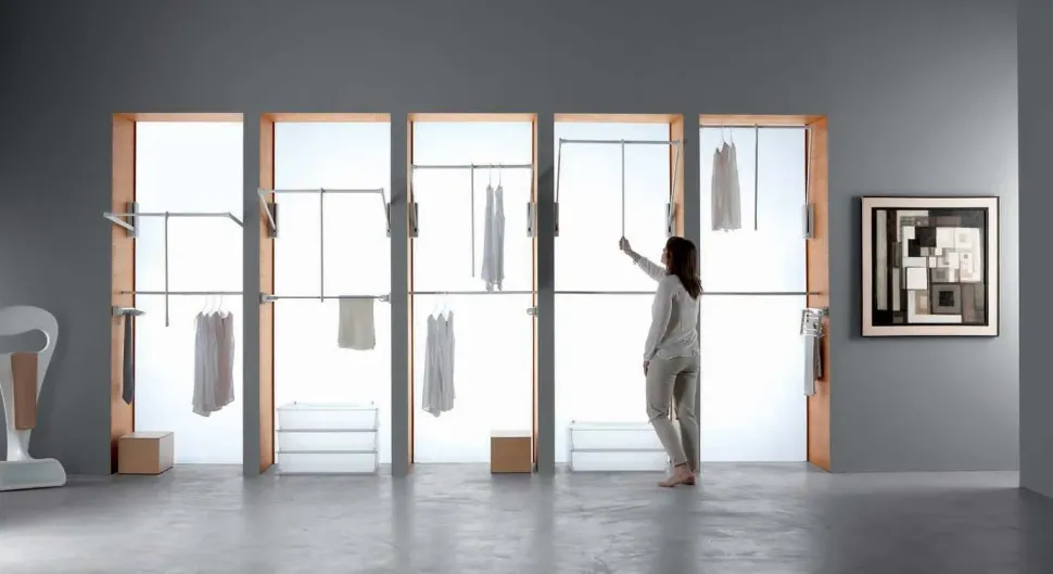 Eclettico appendiabiti Servetto Artigianale a PREZZI OUTLET