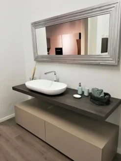 Ecommerce: Mobile Bagno Milldue A Terra, Composizione Conveniente!