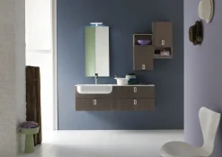 E.ly 33 Arcom: mobile da bagno con sconto del 33%! Ottieni un look moderno per il tuo bagno.