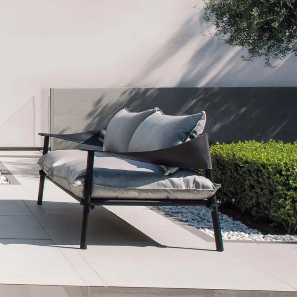 Emu: divano da giardino con SCONTO OUTLET