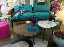 Emu: divano da giardino con SCONTO OUTLET