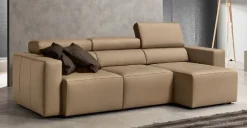 Excò Divano Bongo Divani Pelle