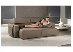 Excò Divano Bongo Divani Pelle