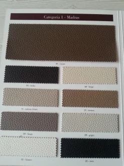 Excò Divano Bongo Divani Pelle