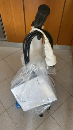 Floorwash Doc: piccoli apparecchi elettrici a prezzo ribassato