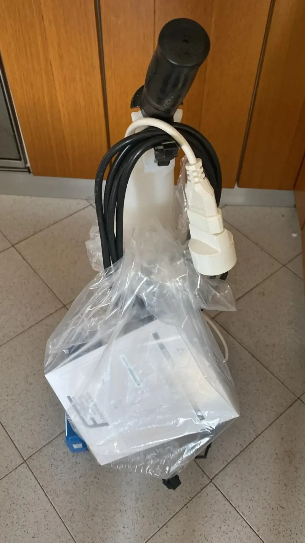 Floorwash Doc: piccoli apparecchi elettrici a prezzo ribassato