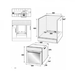 Forno Beko modello Forno beko bbim12300x spedibile a prezzo ribassato